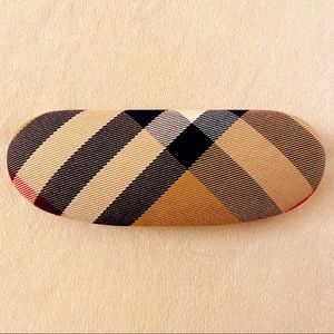 Burberry Glasses Case